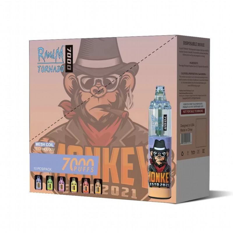 RandM Vape Randm Torando 7000 Puffs