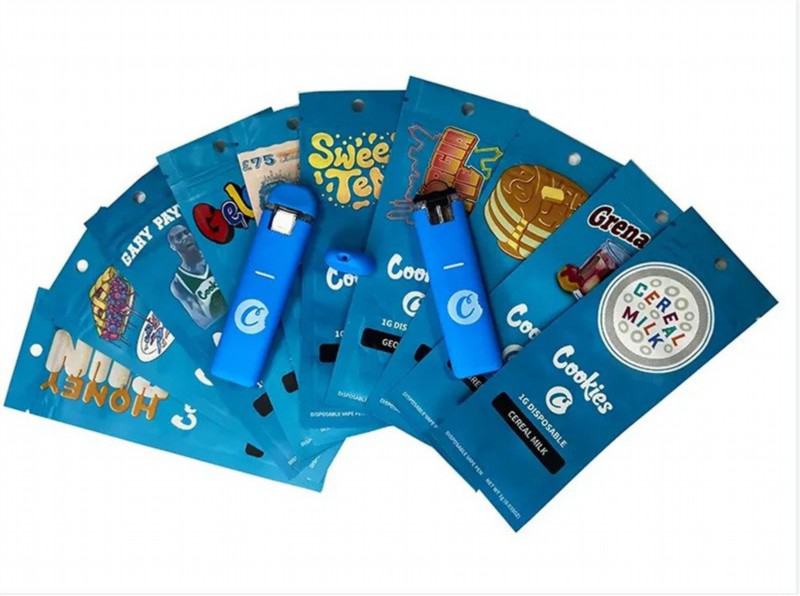 no Cookies 2.0ml Vaporizer Pen