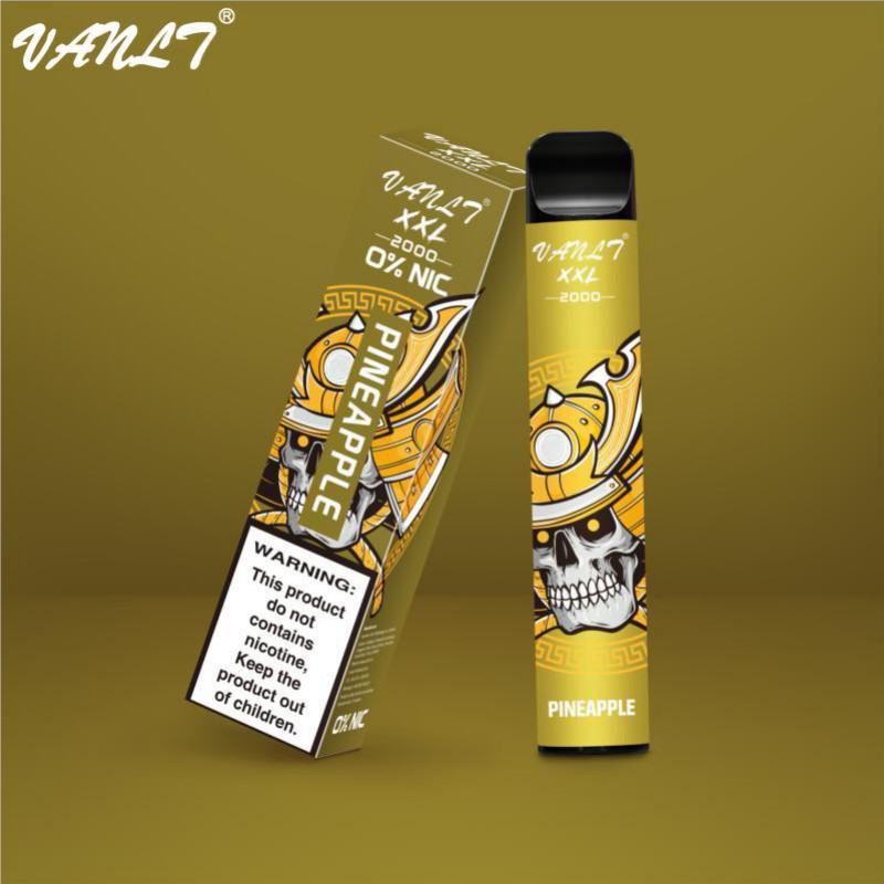VANLT Disposable Vape Bars Vanlt Xxl-98