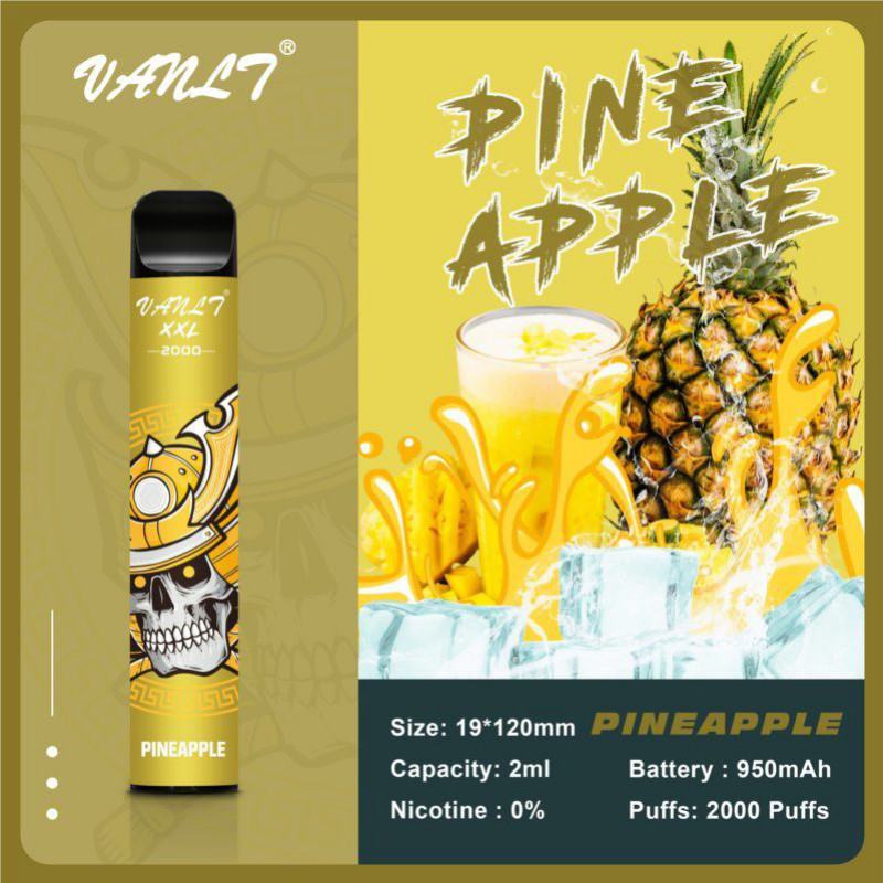 VANLT Disposable Vape Bars Vanlt Xxl-98