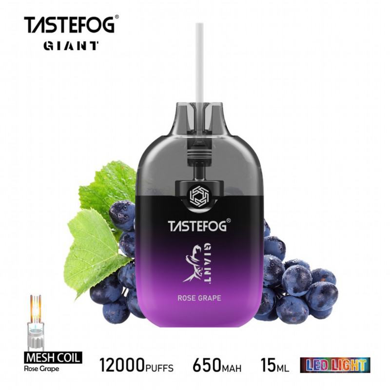 Vape TASTEFOG/OEM Tastefog Giant