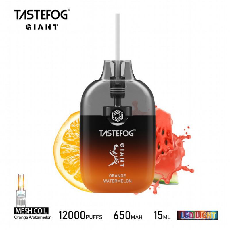 Vape TASTEFOG/OEM Tastefog Giant