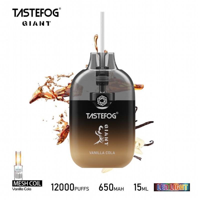 Vape TASTEFOG/OEM Tastefog Giant