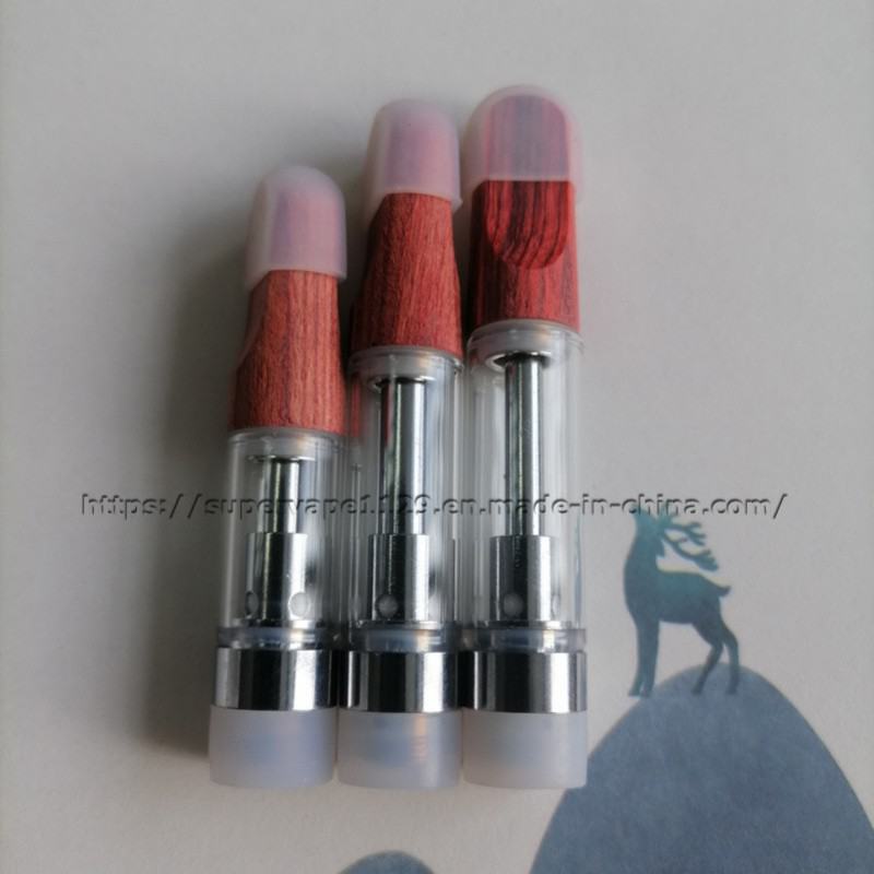 Supe Th205 Wooden Tips Atomizers Vape Pen