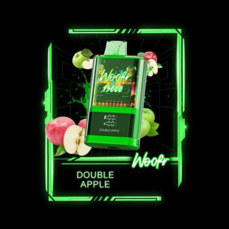 Ijoy Pen Woofr 15000 Puffs