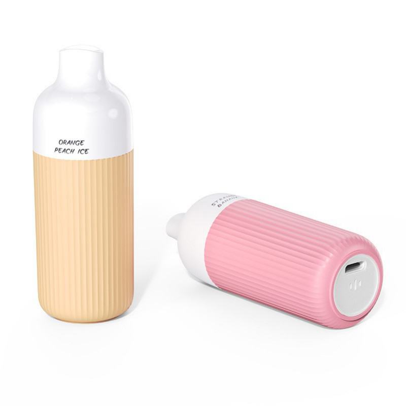 ak 4000 Puffs Disposable E-cigarette Nicotine