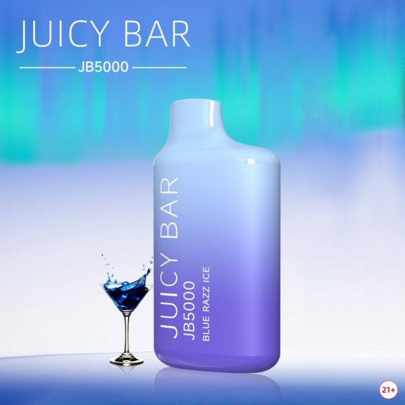 Disposable Vapes Elf Juicy Jb 5000 Puffs