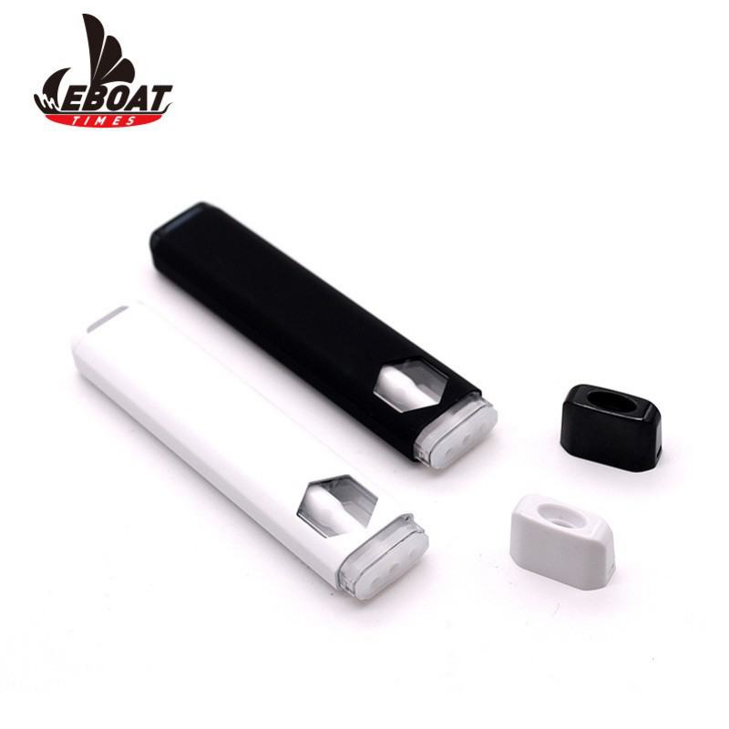 OEM D3 Vaporizer Pod 2grams Disposable E-cigarette Puff