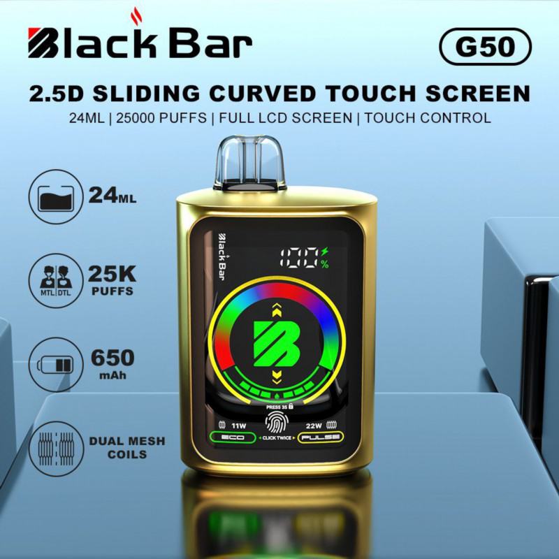 AZE Vape Pens G50 25000 Puffs