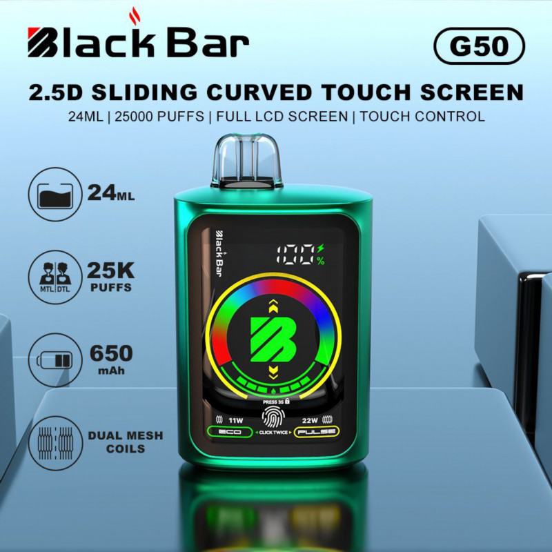 AZE Vape Pens G50 25000 Puffs