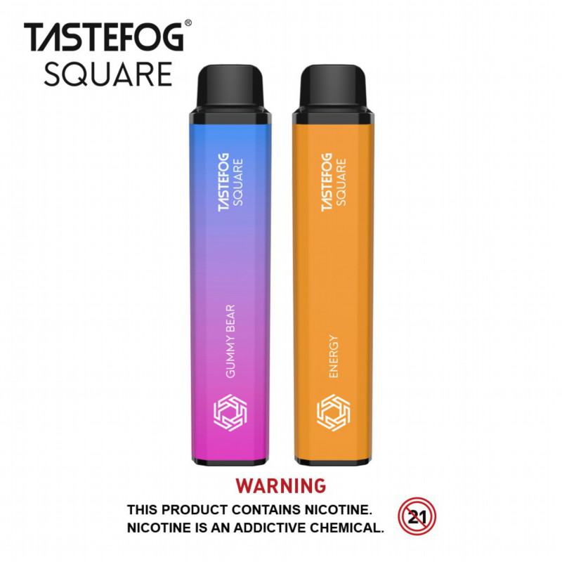 TASTEFOG/OEM Tastefog Square 3500 Puffs Pens