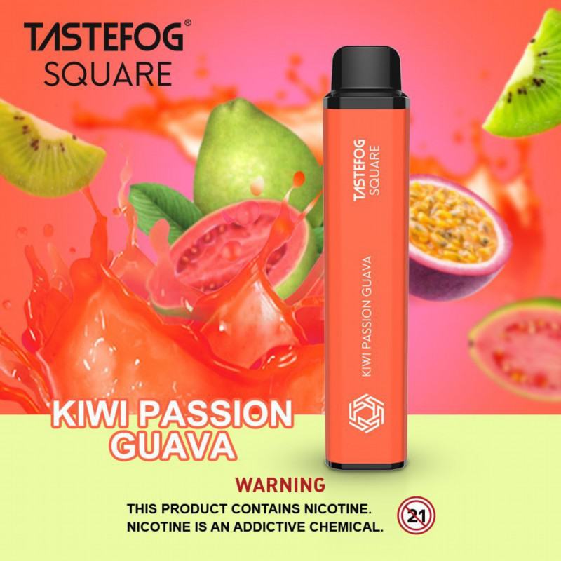 TASTEFOG/OEM Tastefog Square 3500 Puffs Pens