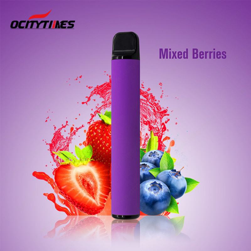 Puff ocitytimes Oto63 Electronic Cigarette