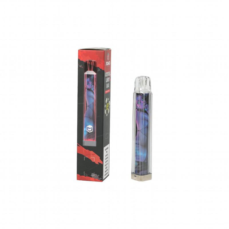 Jomo Disposable Vape Crystal Light 600 Puffs Brands