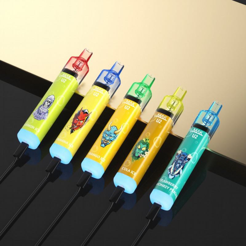 Disposable Big Hit Vape Energy Mak