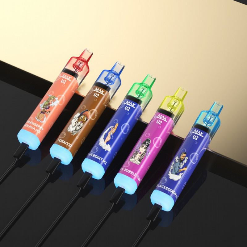 Disposable Big Hit Vape Energy Mak