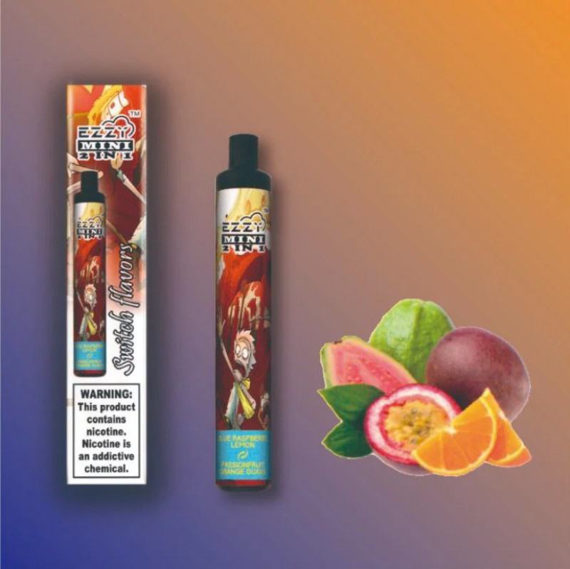 Disposable Vape Fucig, OEM - 1800 Puffs