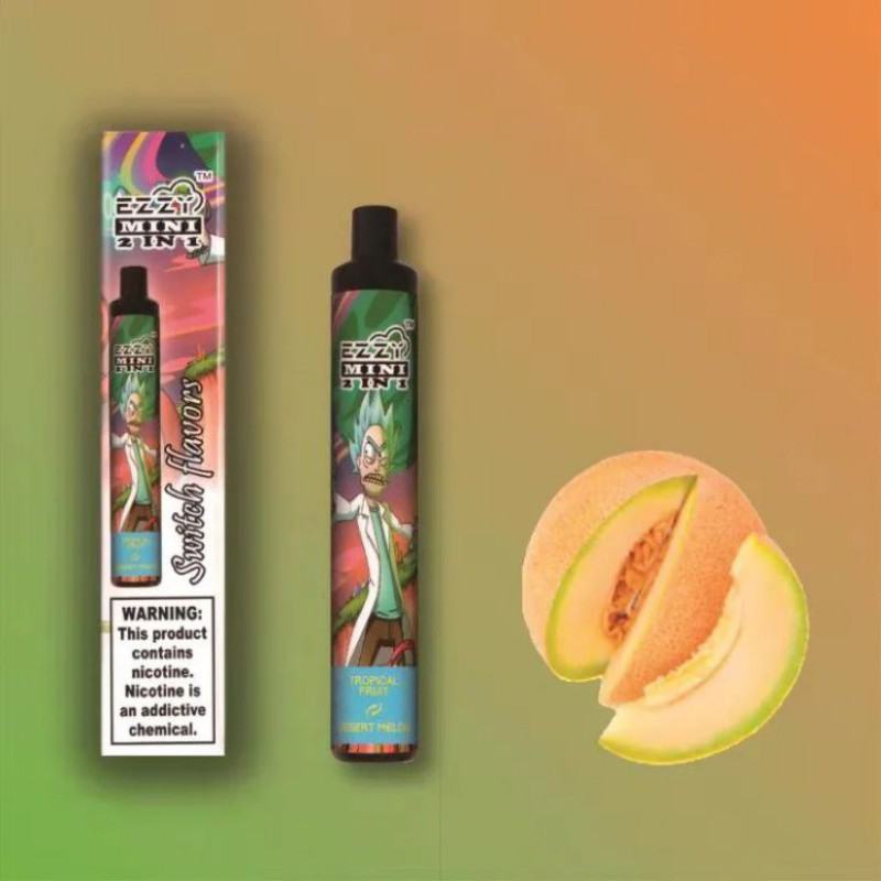 Disposable Vape Fucig, OEM - 1800 Puffs