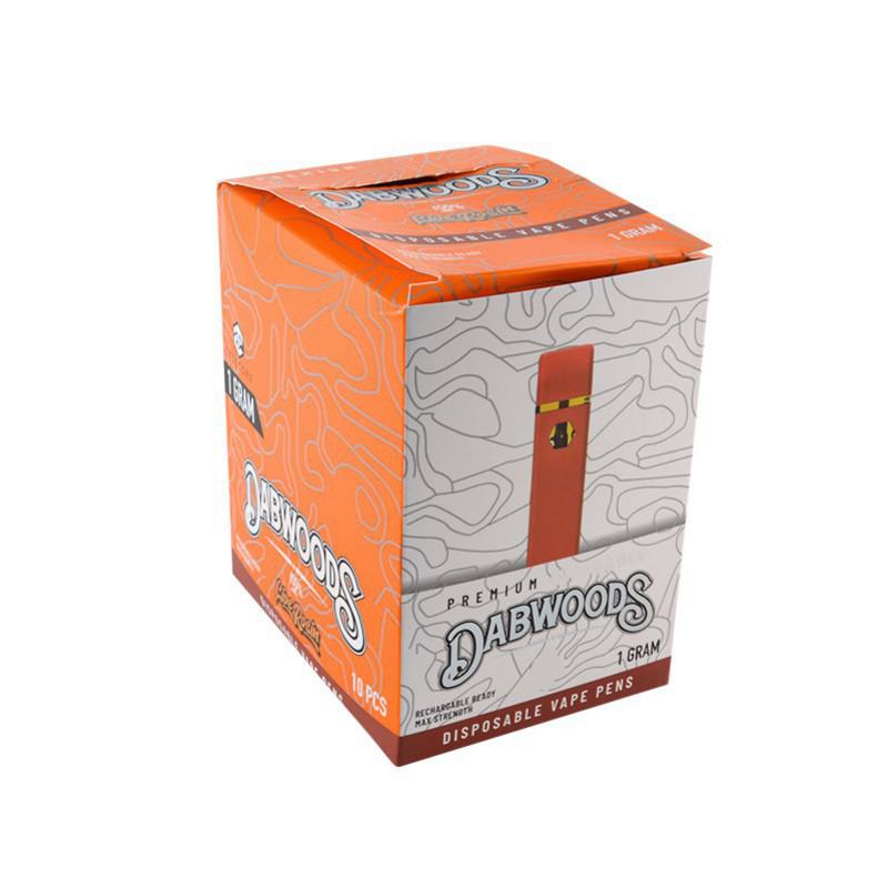  Disposable Vape Dabwoods Sjh Brands