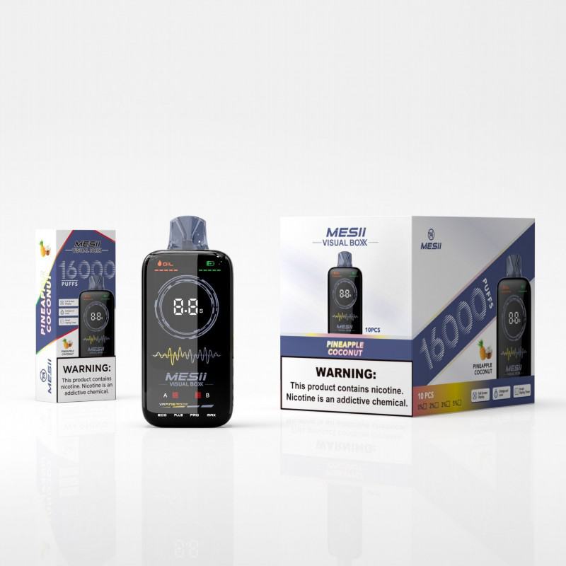 FV Mesii 16000 Puffs Original