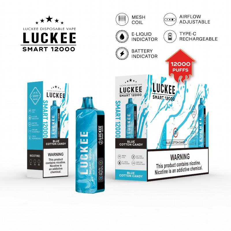 luckee Smart 0 1200 Puffs Original