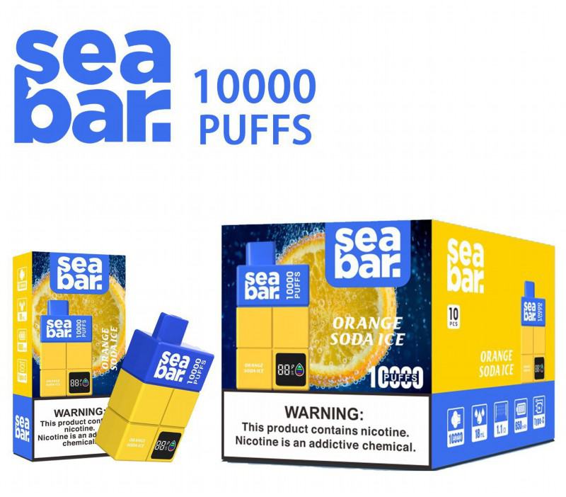 SEA Sea 10000 Disposable Pen