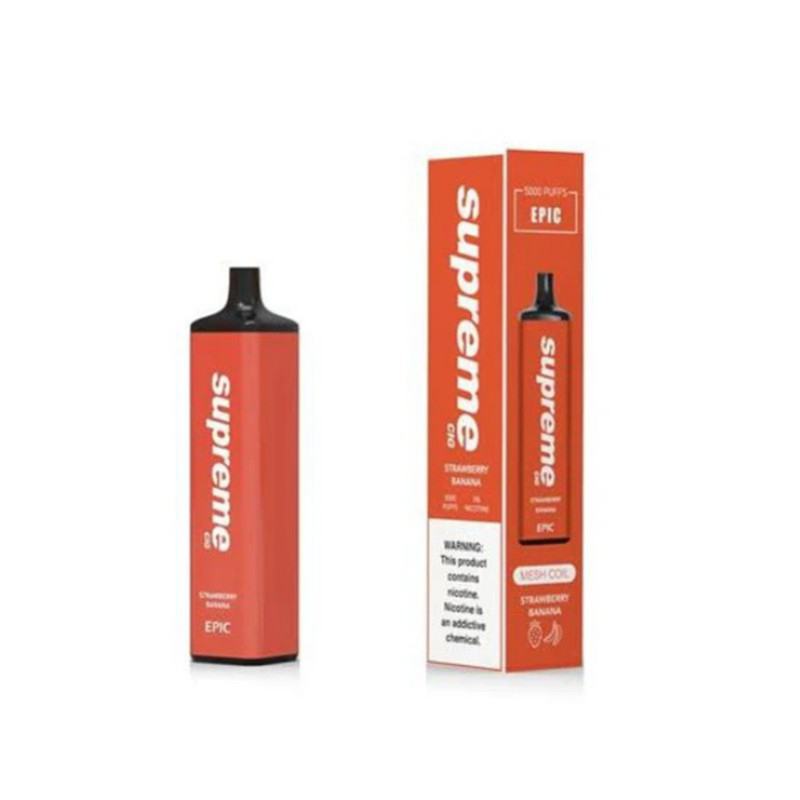 supme 5000 5k Supme 5000 5k 50005k Puffs Pen Vape