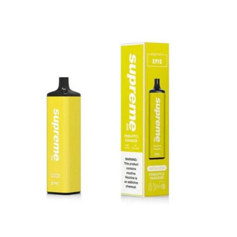 supme 5000 5k Supme 5000 5k 50005k Puffs Pen Vape