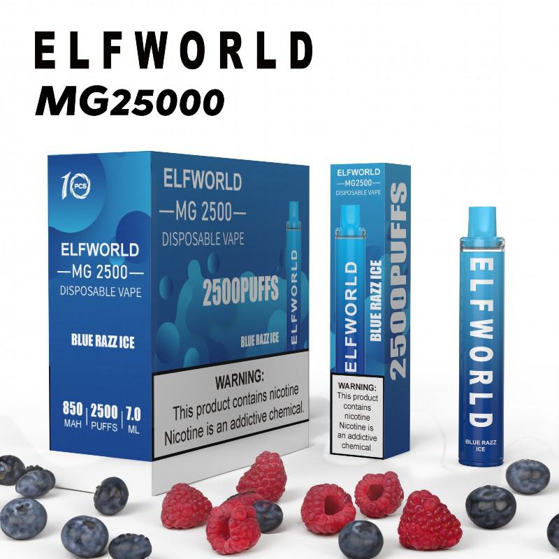 vapes Elf mg 2500
