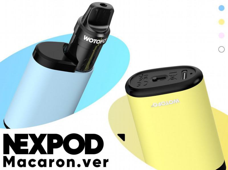 Wotofo Nexpod 5000 Puffs Pen Vape