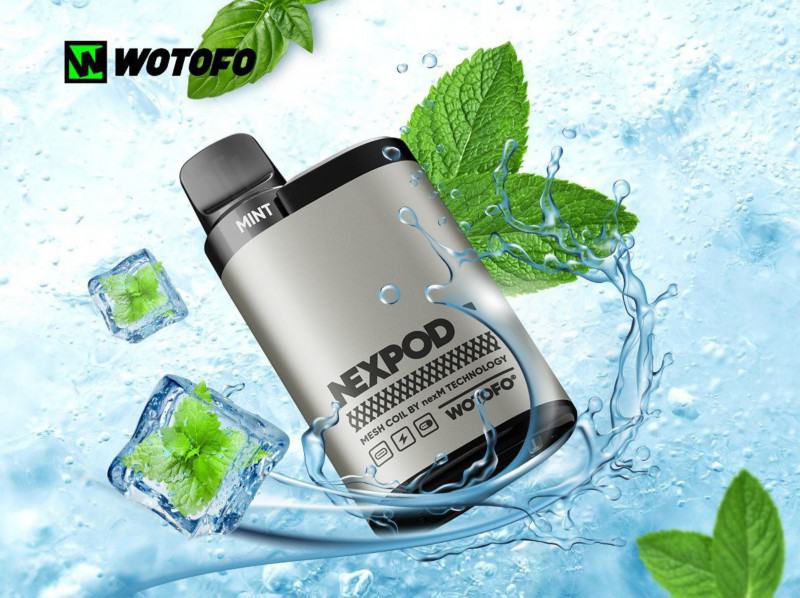 Wotofo Nexpod 5000 Puffs Pen Vape