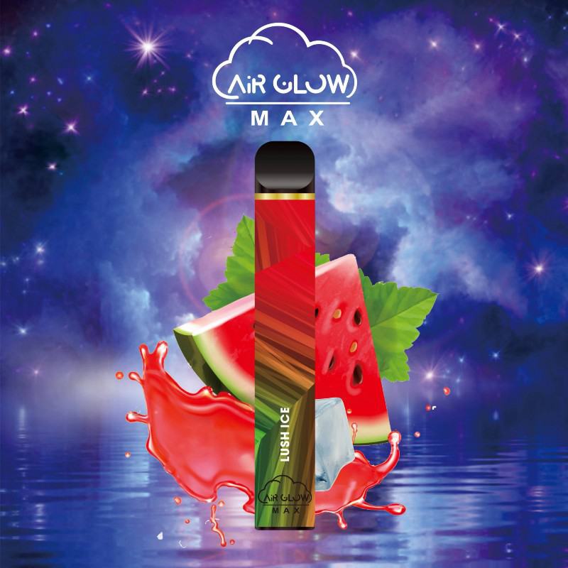 Energy Disposable Vape Pens Air Glow Max