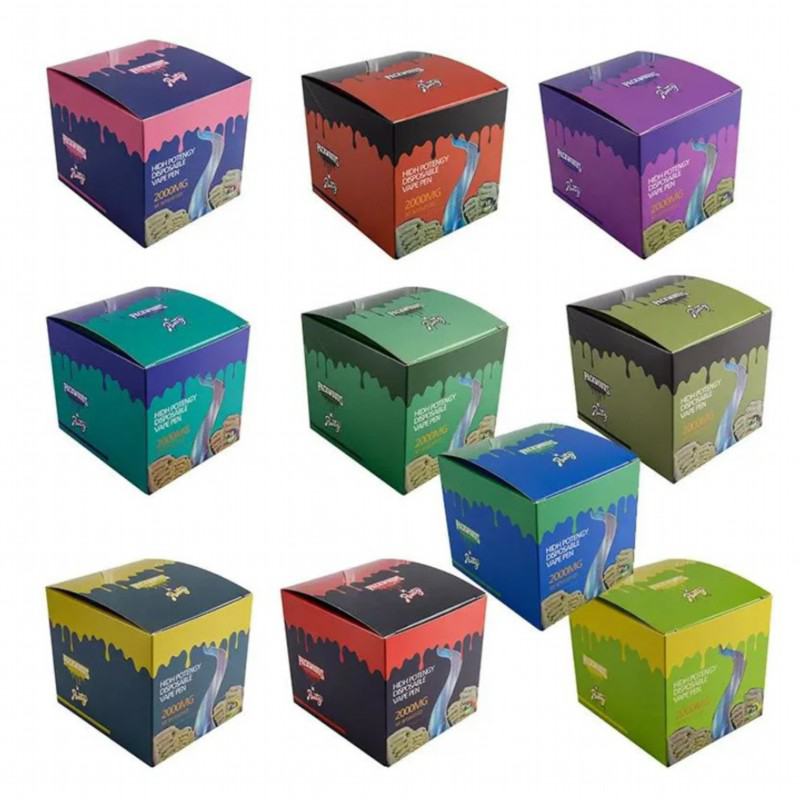 packwoods Packwoods Runtz Disposable Big Hit Vape