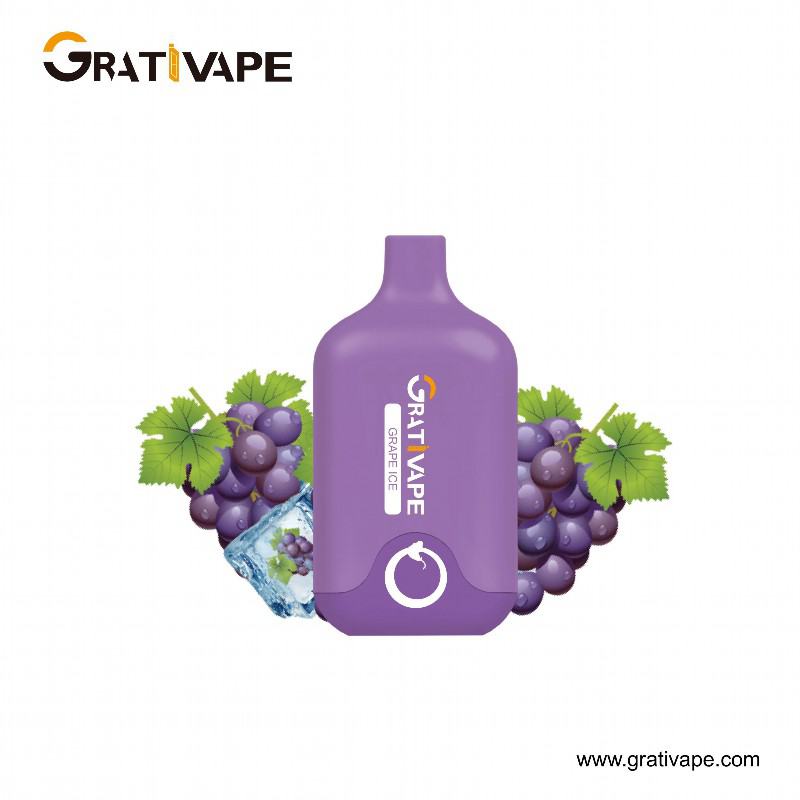Grati Grab 6000 Disposable Vape Brands