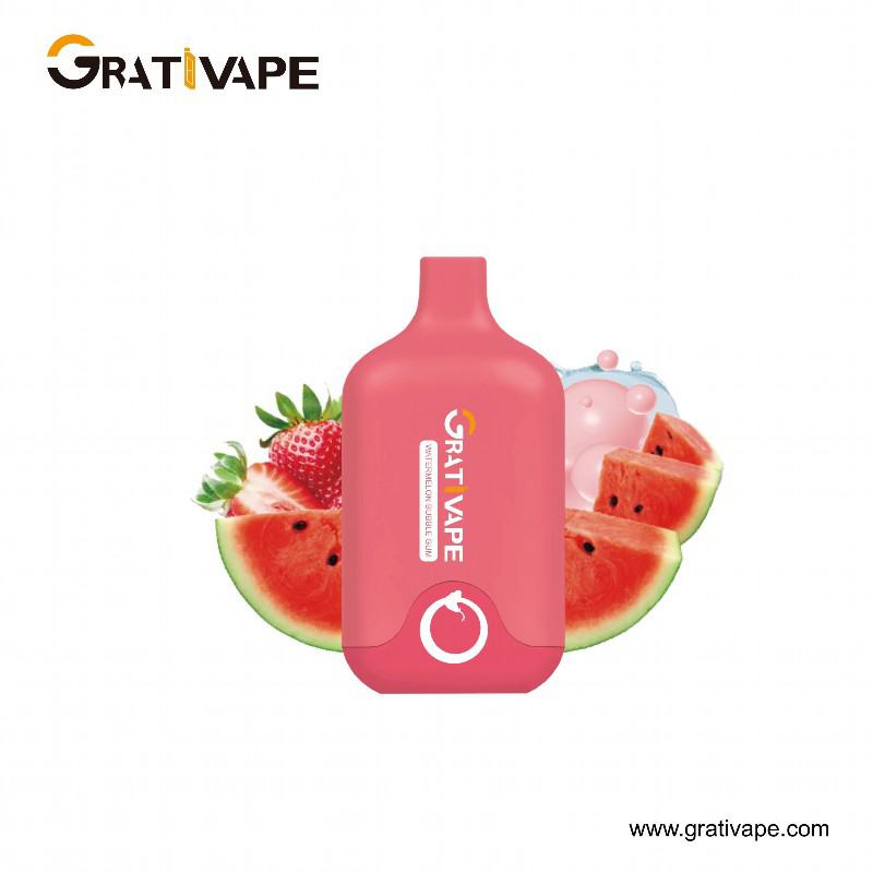 Grati Grab 6000 Disposable Vape Brands