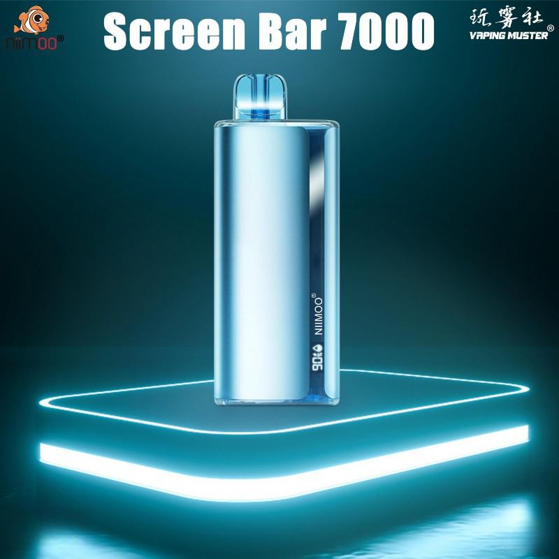 Niimoo Nds 7000 Puffs Box Vape
