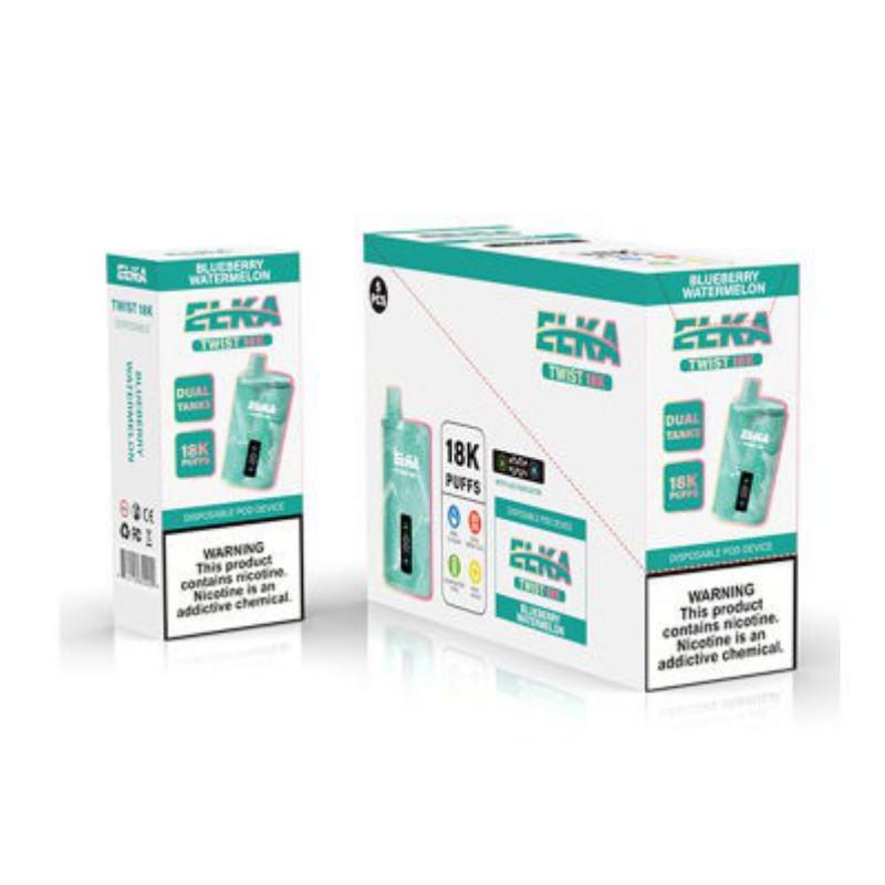 luck Pens Elka 10000 Hits Vape Puffs