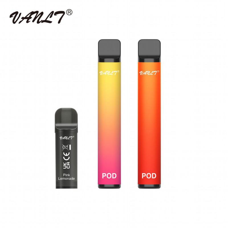 VANLT Vanlt-pod-w305 Hits Vape