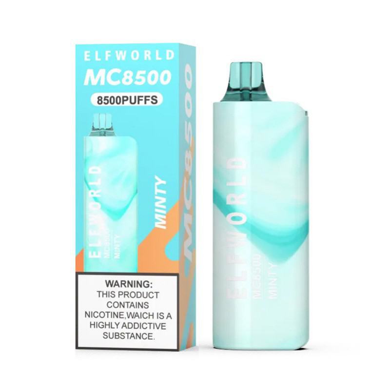 zbood Disposable Vape Mc 8500 Brands