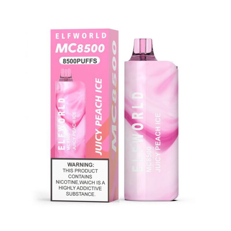 zbood Disposable Vape Mc 8500 Brands