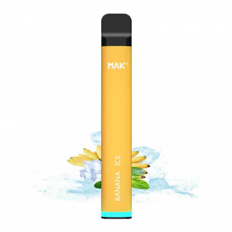 Aim Pen Vape Mak Lux 1500