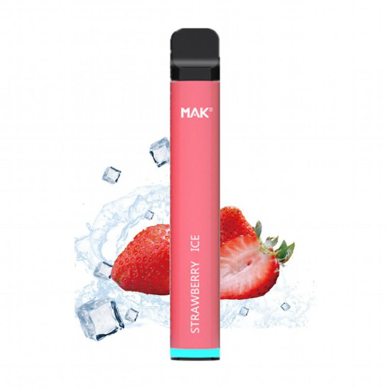 Aim Pen Vape Mak Lux 1500