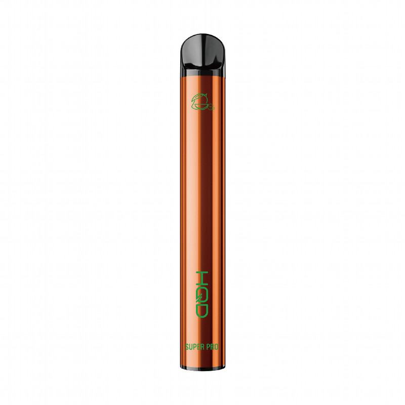 Hqd H072 600 Puffs Disposable Vape Pen