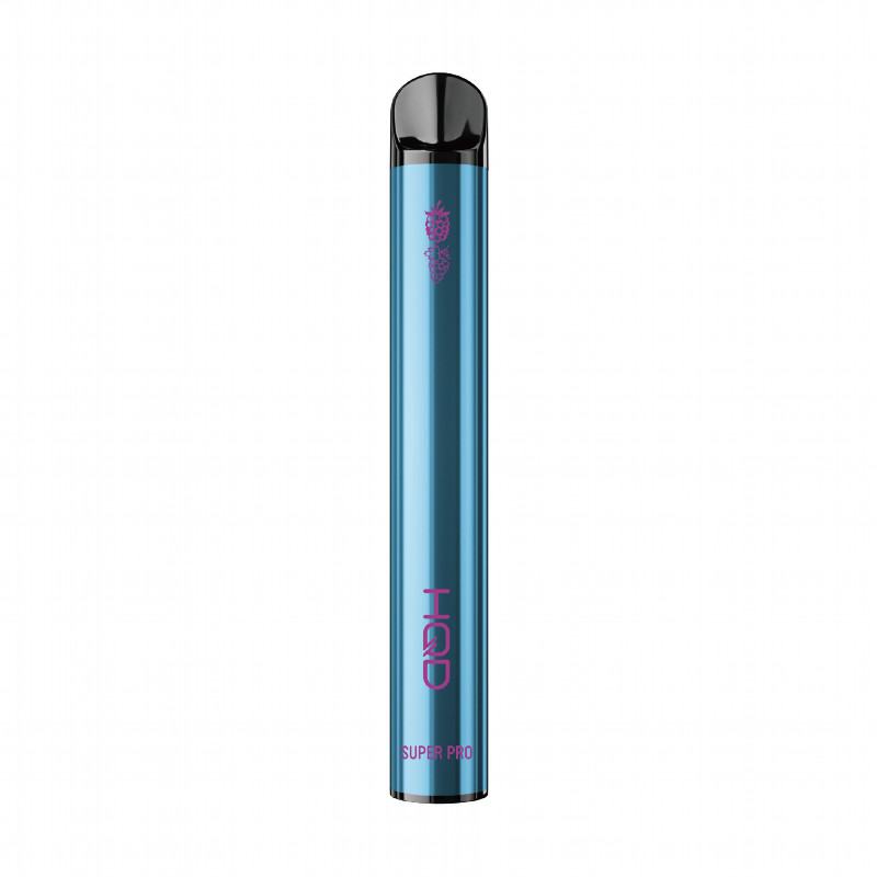Hqd H072 600 Puffs Disposable Vape Pen