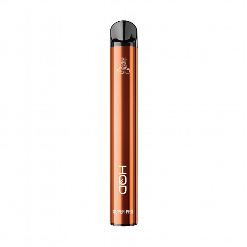 Hqd H072 600 Puffs Disposable Vape Pen