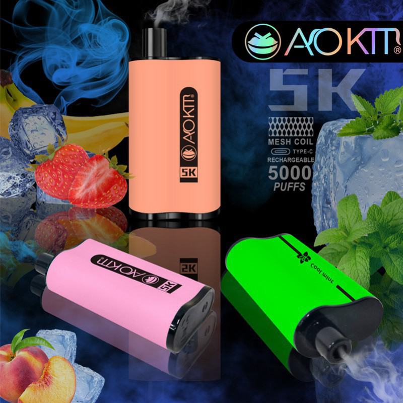 Baish Aokit 5000 Bars