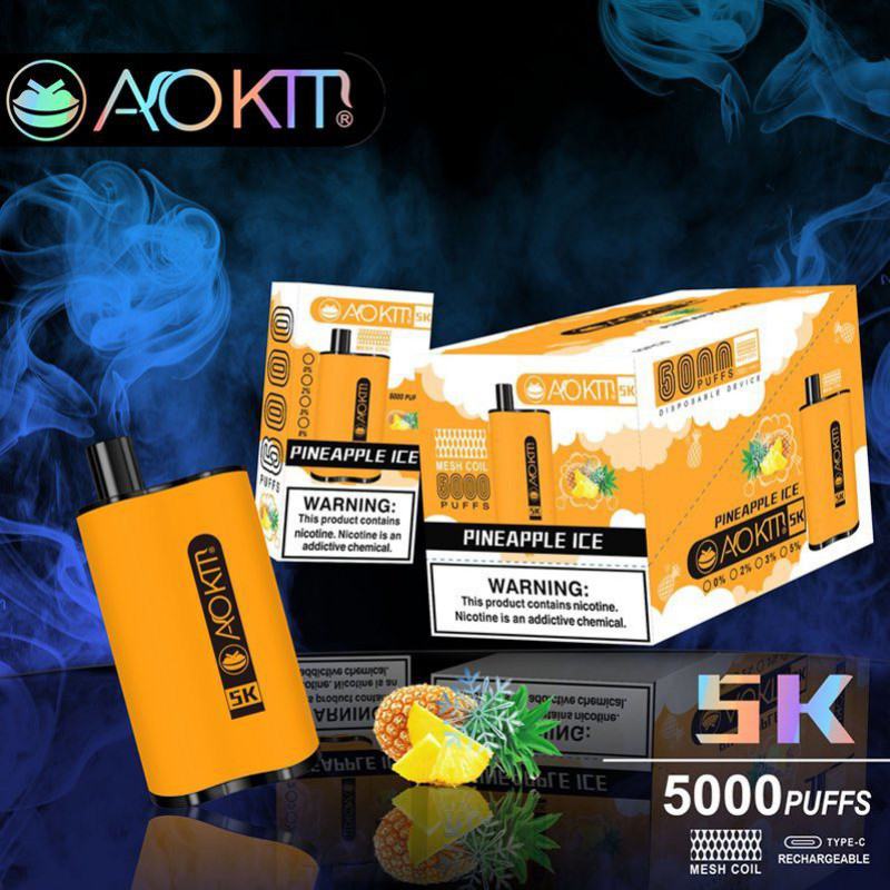 Baish Aokit 5000 Bars