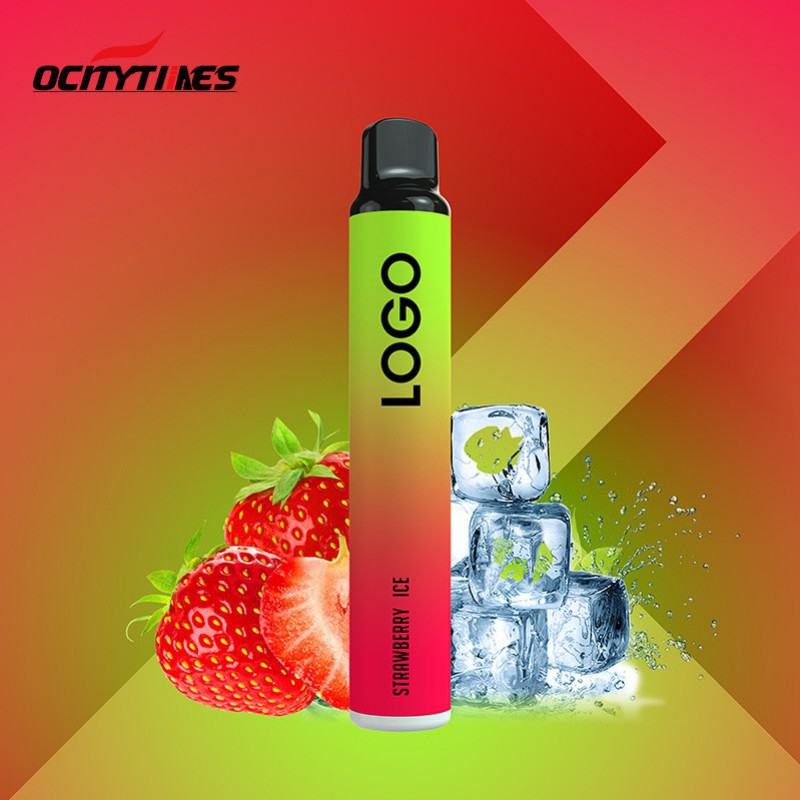 WHITE LABEL Disposable Vape Ot001v2 Disposable 5000 Puffs