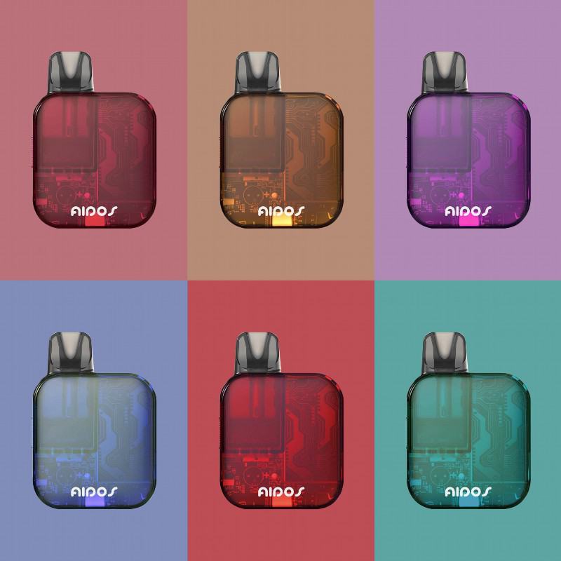 JOACT Pens J9012 800 Puffs Hits Vape Puffs