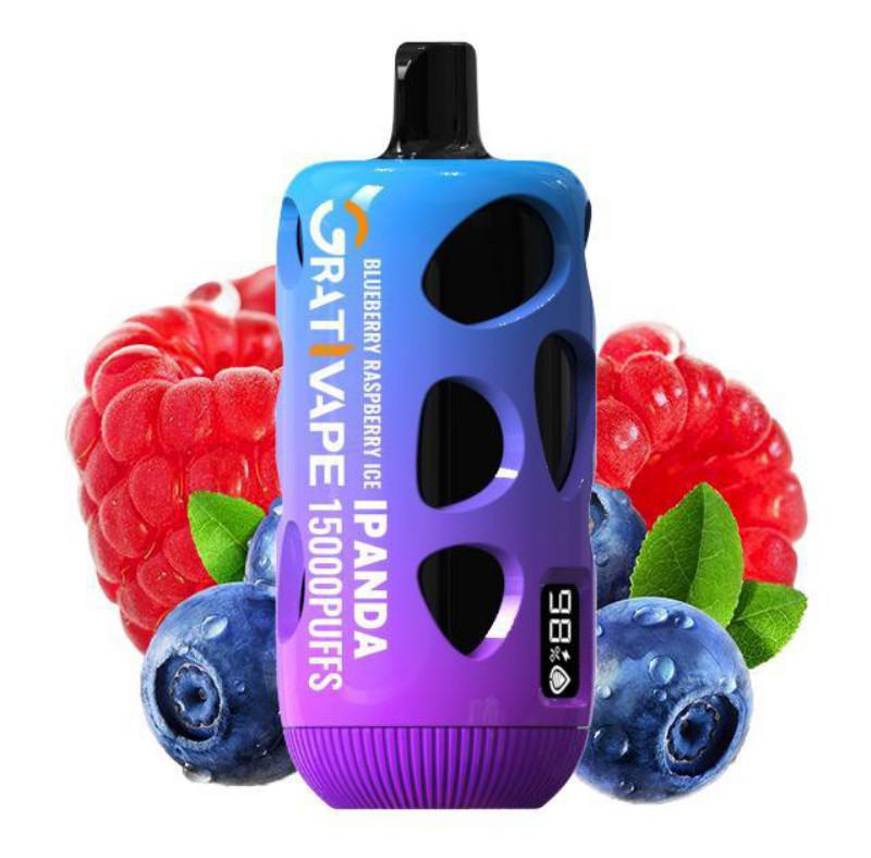 Vape Grati Ipanda 15000 12000 Puffs